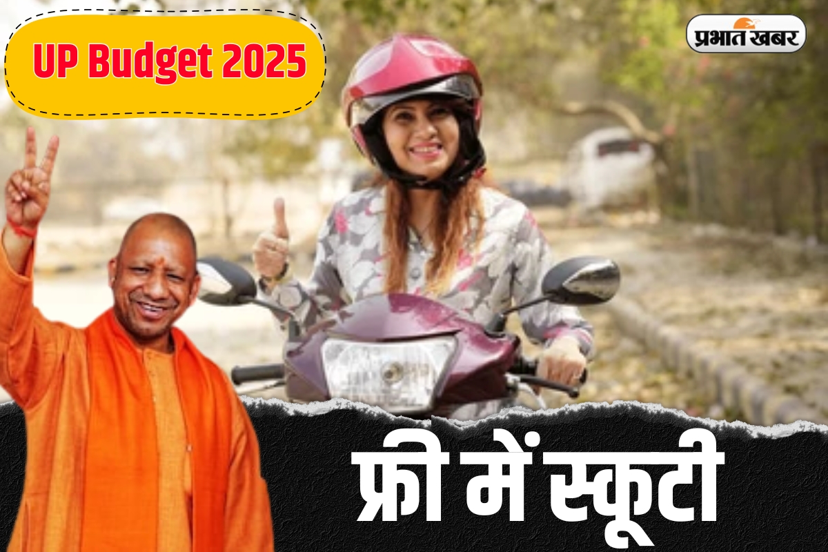 UP Budget 2025-26
