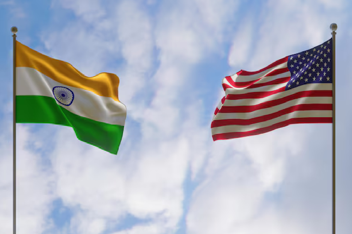 US-India Tarrif War