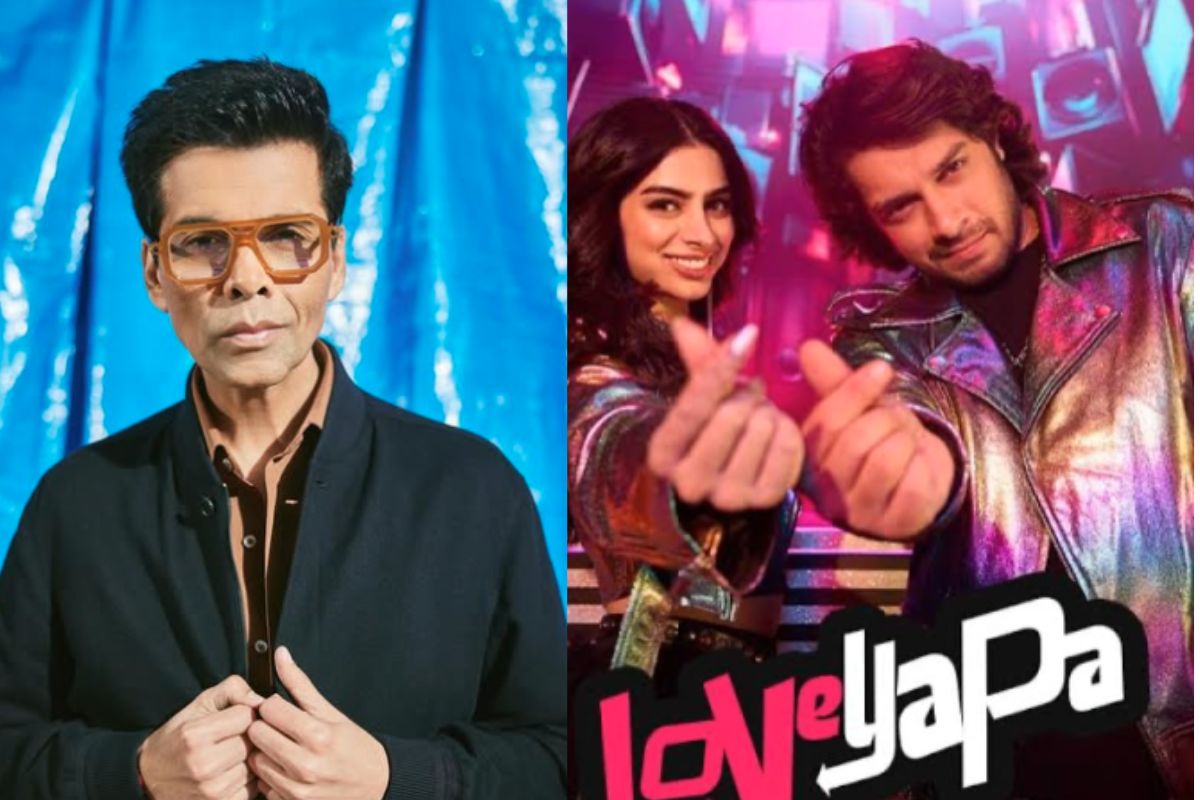 Karan Johar Reviews Loveyapa