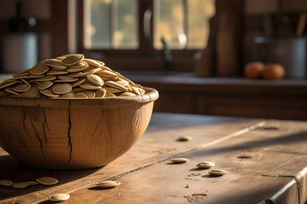 Pumpkin Seed Benefits