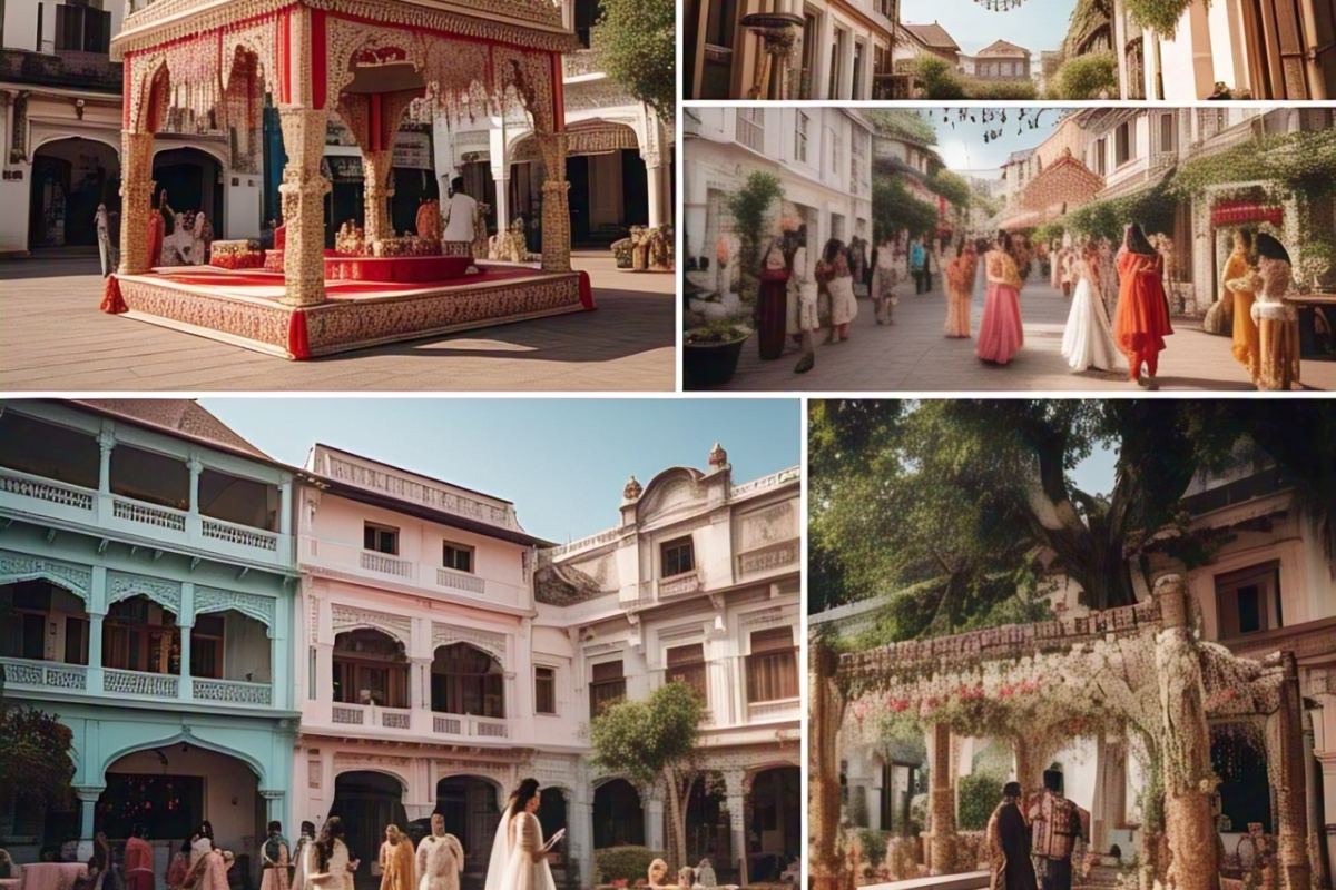 Top 5 Wedding Destinations In India