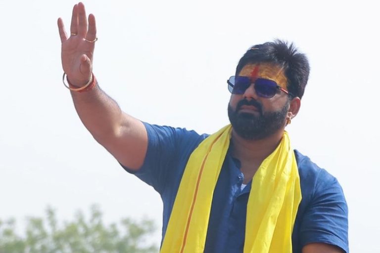 चुनाव से पहले BJP में शामिल होंगे पवन सिंह! बीजेपी सांसद बोले- हमारे लिए करेंगे प्रचार   