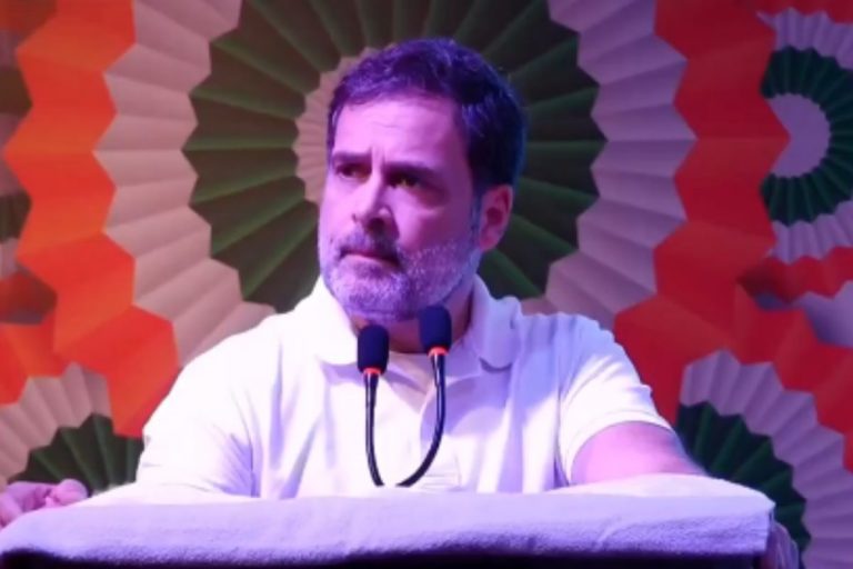 बिहार में हुए ‘जाति जनगणना’ पर राहुल गांधी को नहीं है भरोसा, कहा- सरकार में आते ही कराएंगे गिनती