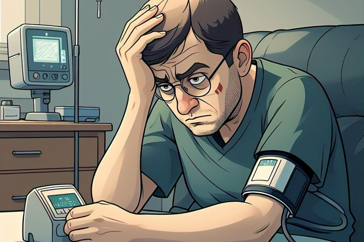 Foods To Avoid High BP Patients