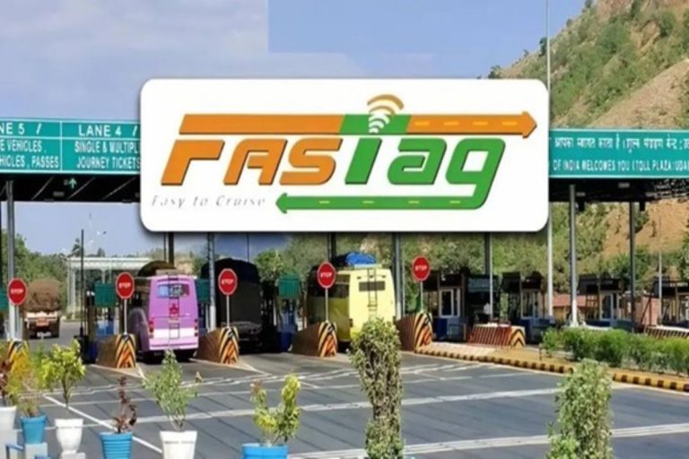 FasTag: ‘एएनपीआर-फास्टैग आधारित बैरियर-लेस टोलिंग सिस्टम’ होंगे लागू