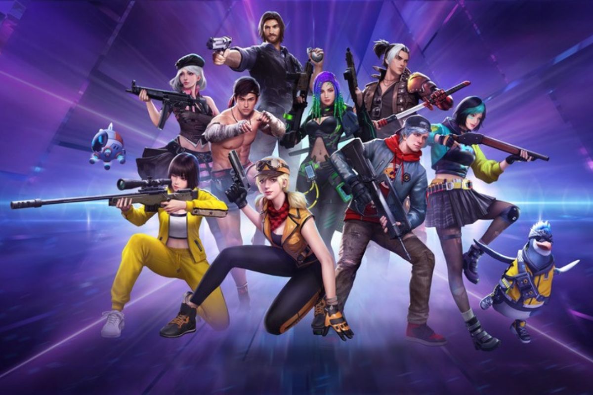 Free Fire Max Codes 13 June 2025