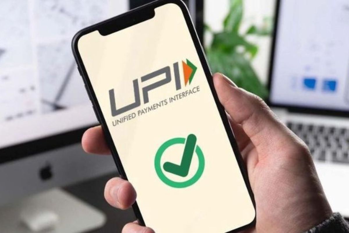 UPI Down