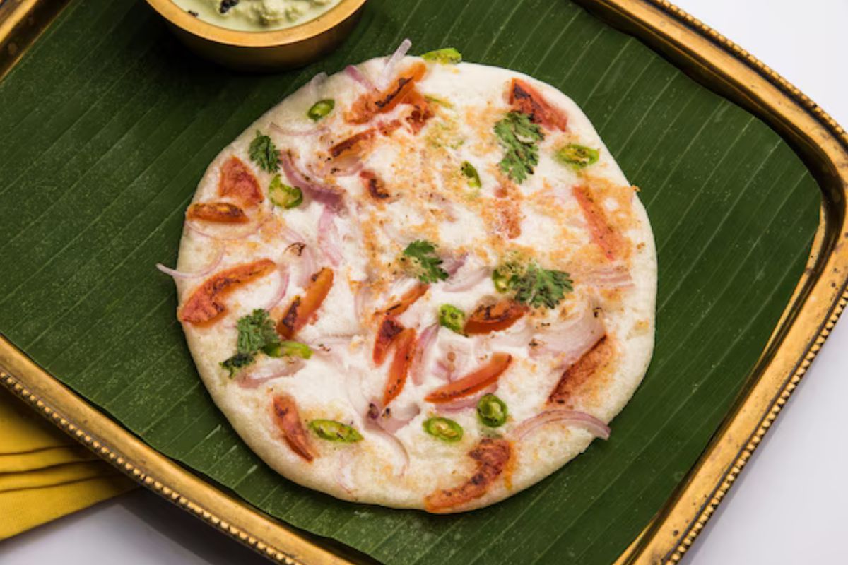 Uttapam Recipe