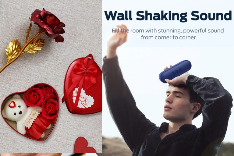 Valentine’s Day पर अपने पार्टनर को गिफ्ट करें ये Best Portable Speakers, 5000 रुपये से कम में!