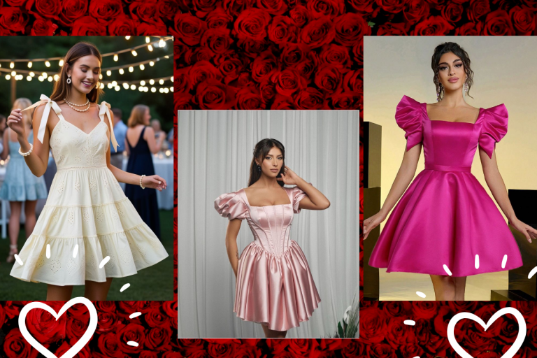 Valentines Day Outfit Ideas: वैलेंटाइन डे पर सिर्फ रेड नहीं, इन कलर्स की ड्रेसेस में अट्रैक्टिव लगेंगी आप!