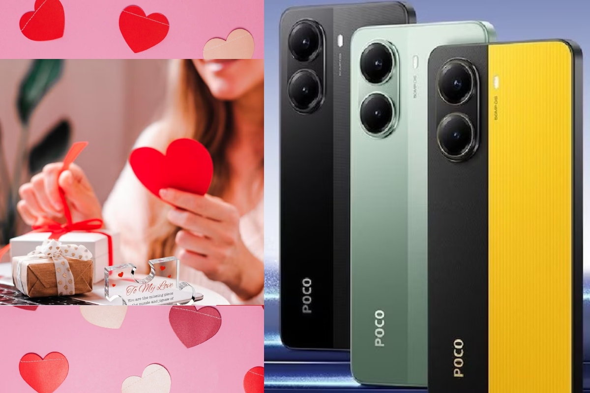 Valentines Day Gift Idea POCO X7 Pro