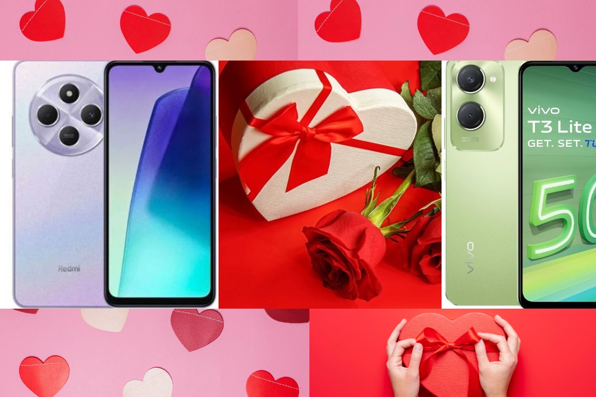 Valentines Day Gift Idea Smartphone Under Rs 10000