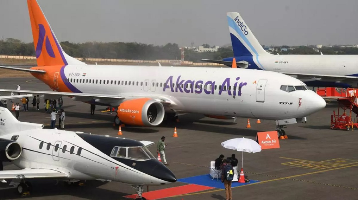 akasha air
