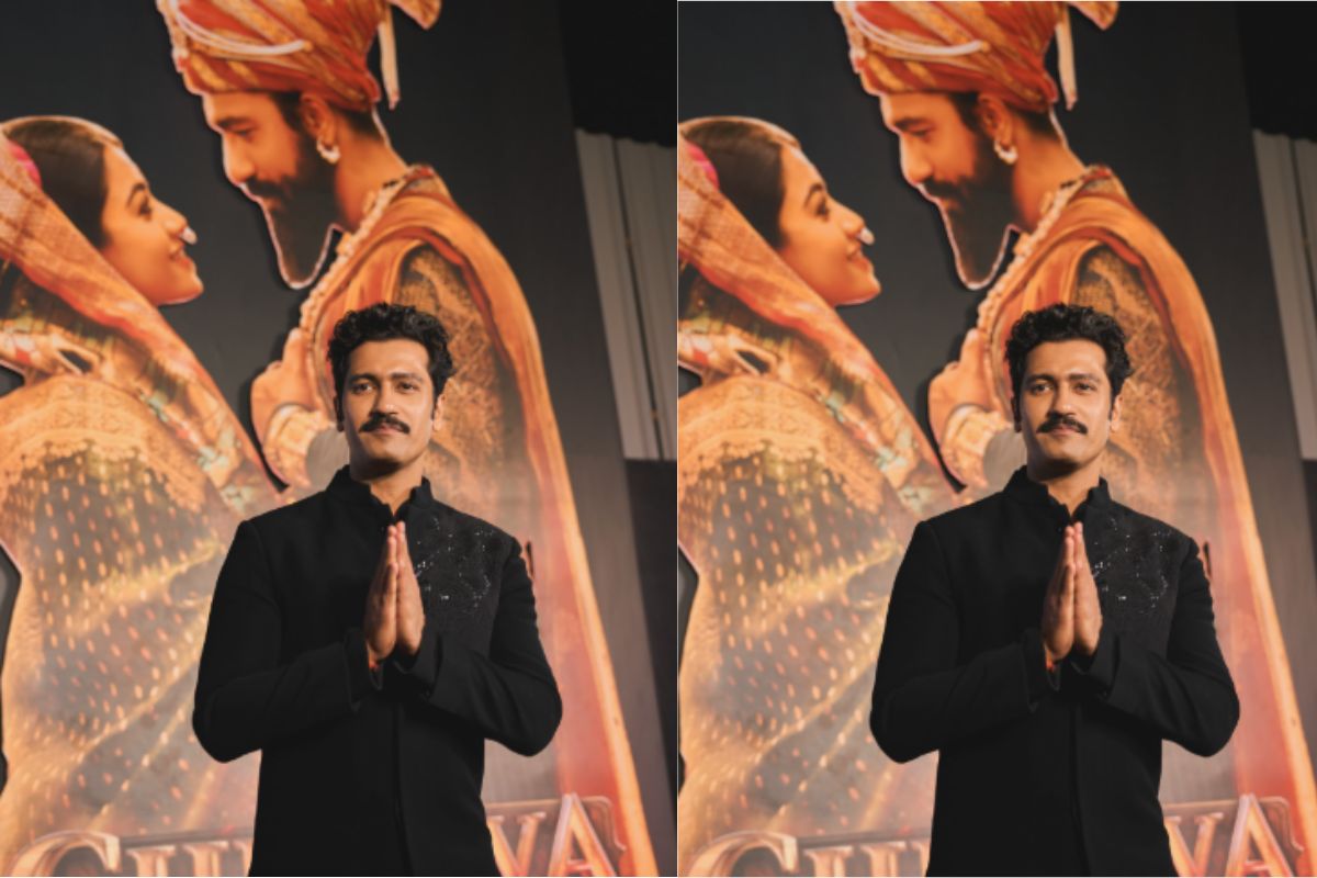 Vicky Kaushal Chhaava