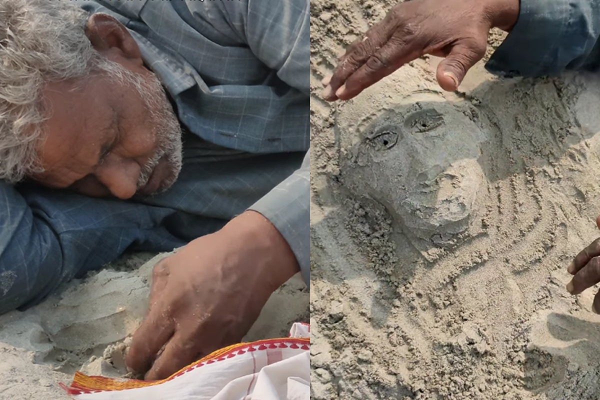 Mahakumbh Viral Video