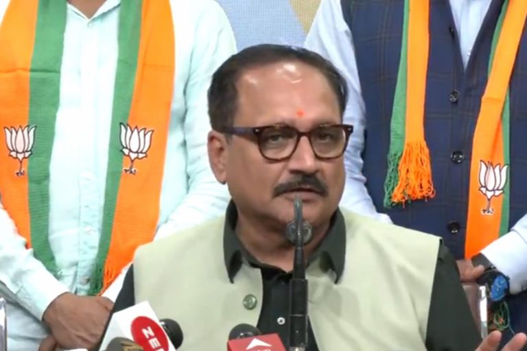 BJP: नये नाम से संगठन बनाकर चुनाव लड़ने की आप की कोशिश नहीं होगी सफल
