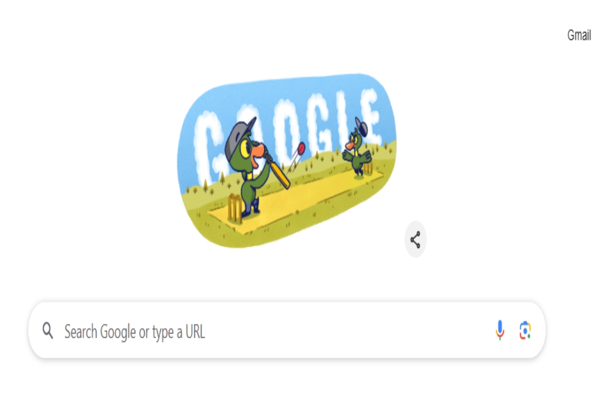 WPL 2025 Google Doodle Today
