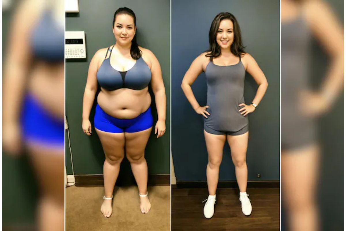 Weight Loss journey