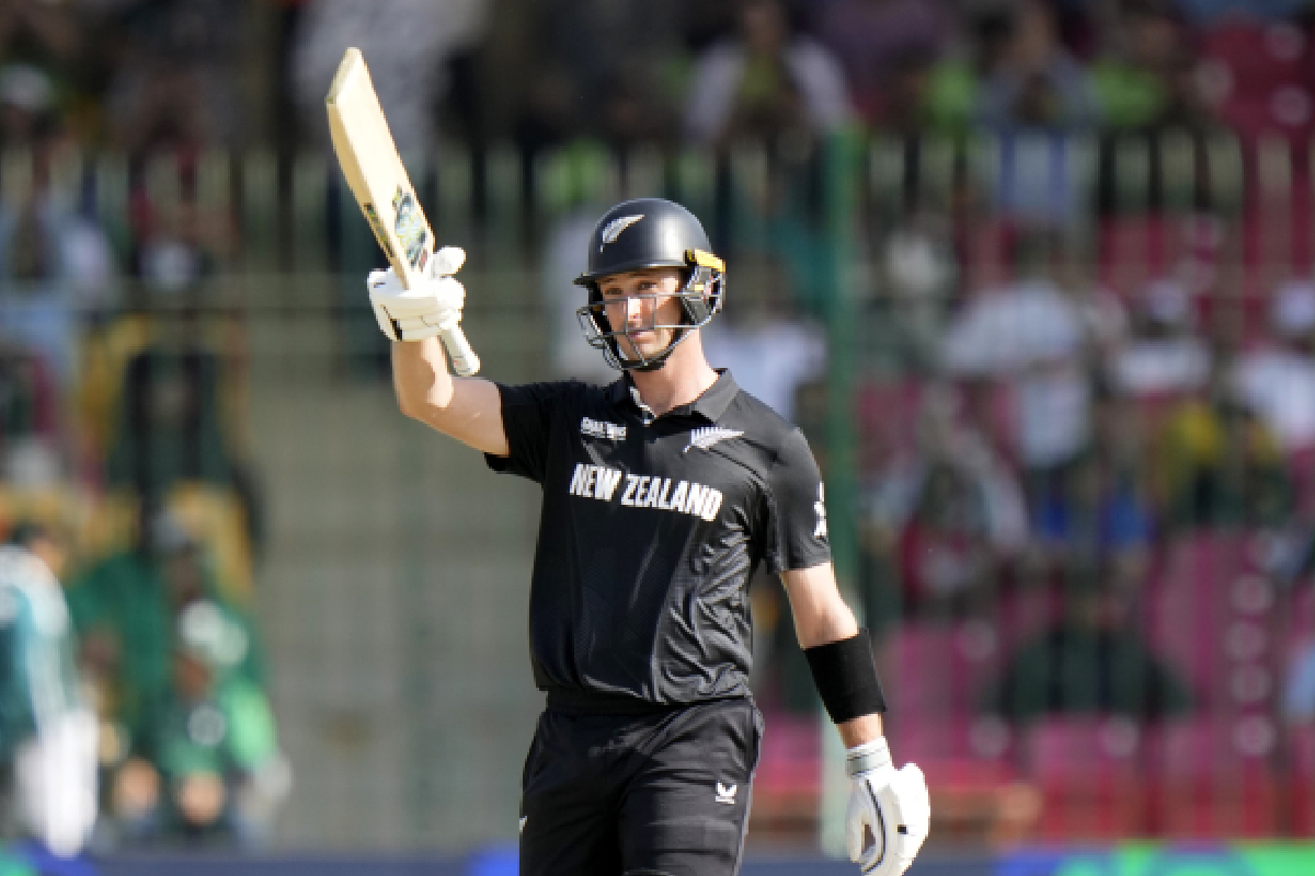 Champions Trophy 2025: Will Young