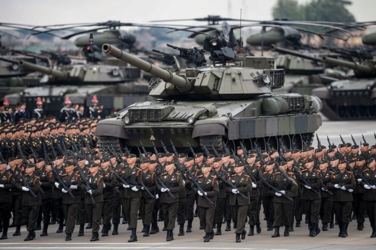 World Most Powerful Army: दुनिया की सबसे ताकतवर सेनाओं की लिस्ट जारी, जानें कितनी मजबूत है भारत की सेना  