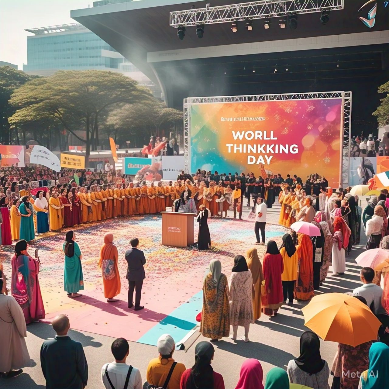 World Thinking Day 2025