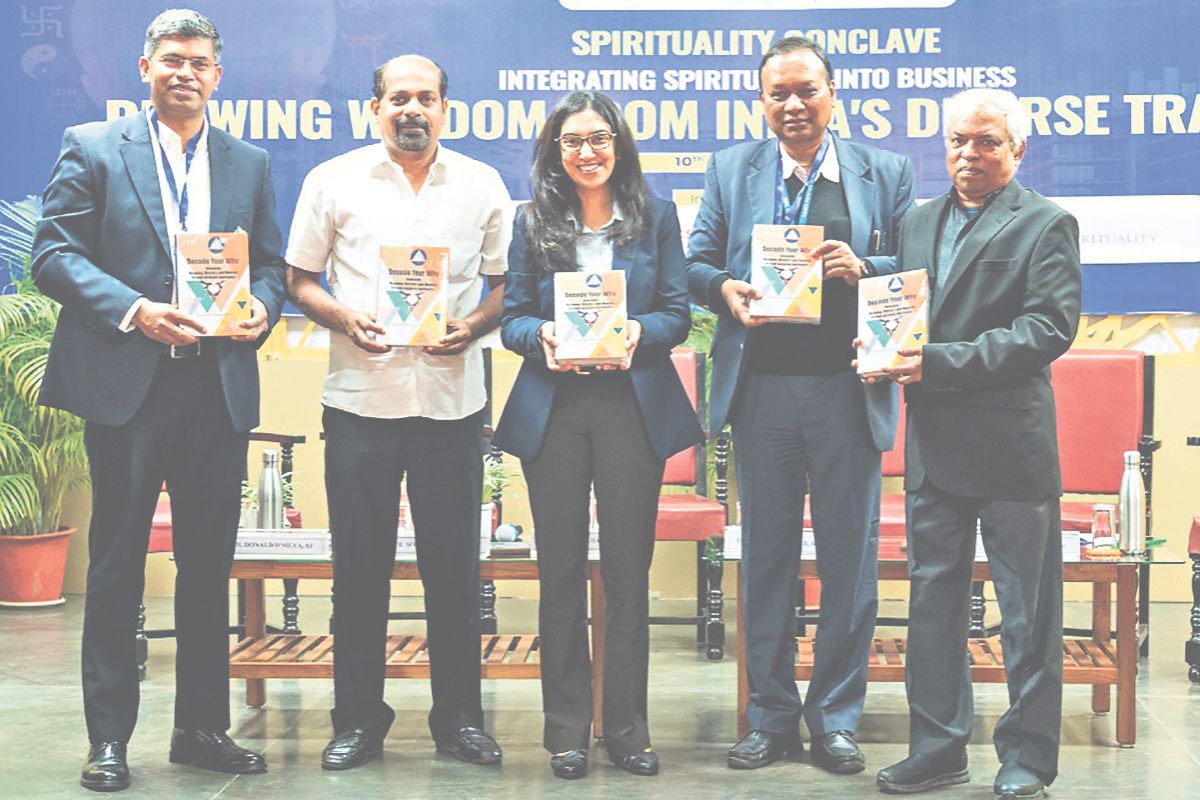 XLRI Spirituality Conclave 2025