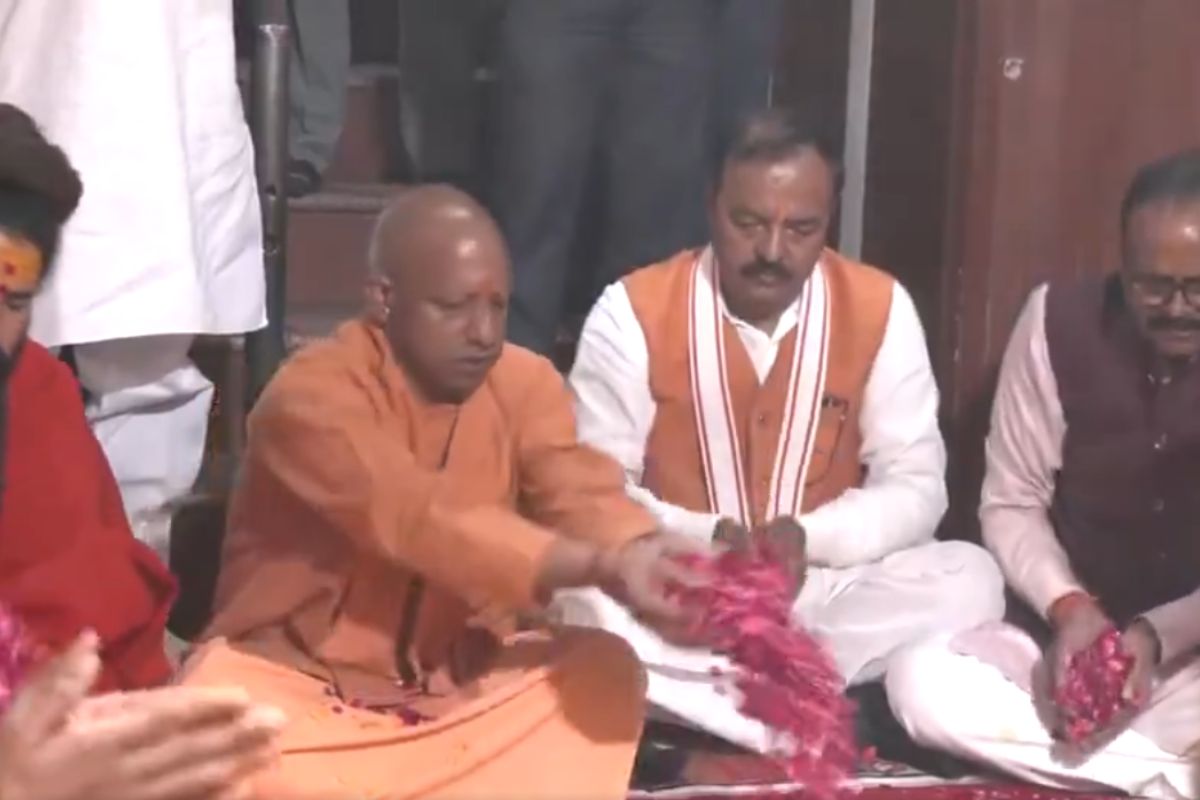 Yogi Adityanath