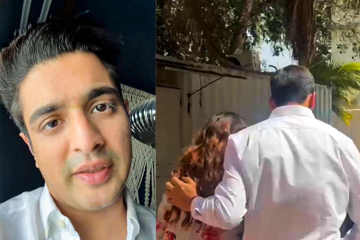 YouTuber Ranveer Allahbadia