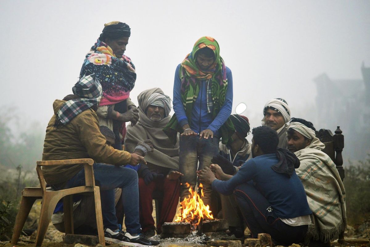 aaj ka mausam jharkhand weather