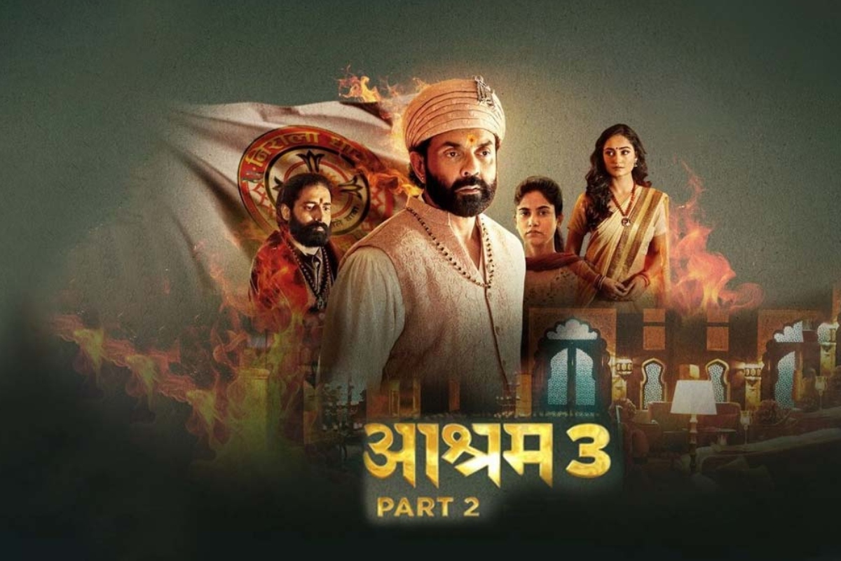 Aashram 3 Part 2 review