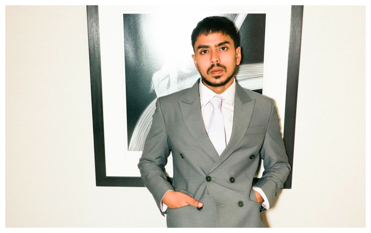 adarsh gourav