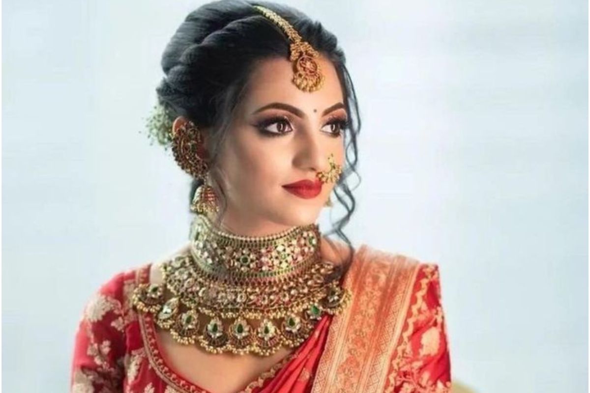 after marraige newly marraied women look idea