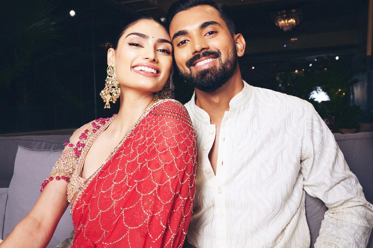 Athiya Shetty KL Rahul first child delivery month