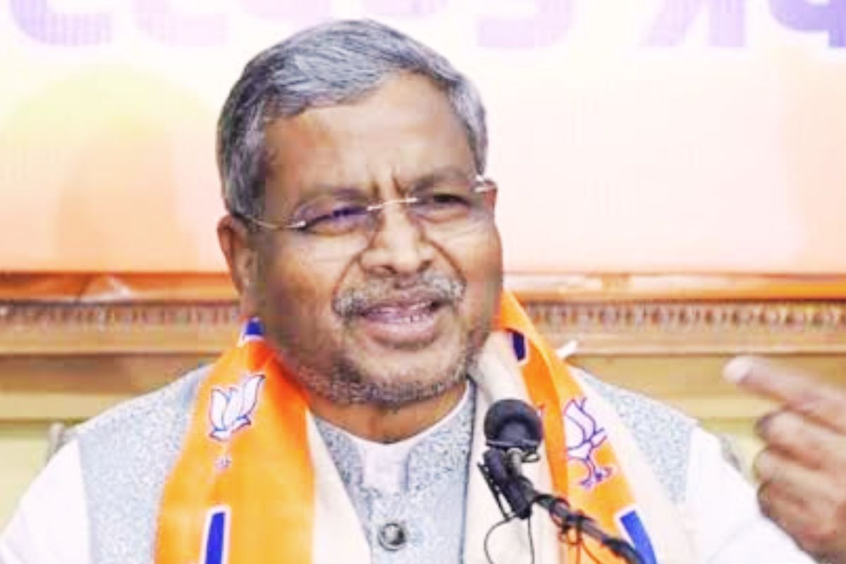 Babulal Marandi