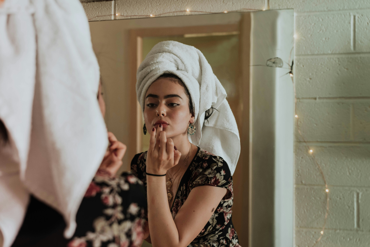 tips to get korean glass skin