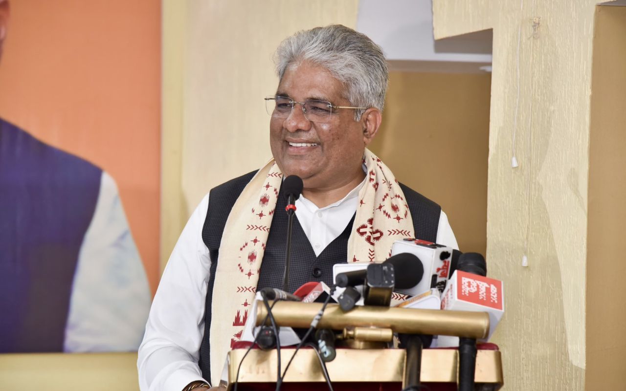 bihar politics | bhupendra yadav