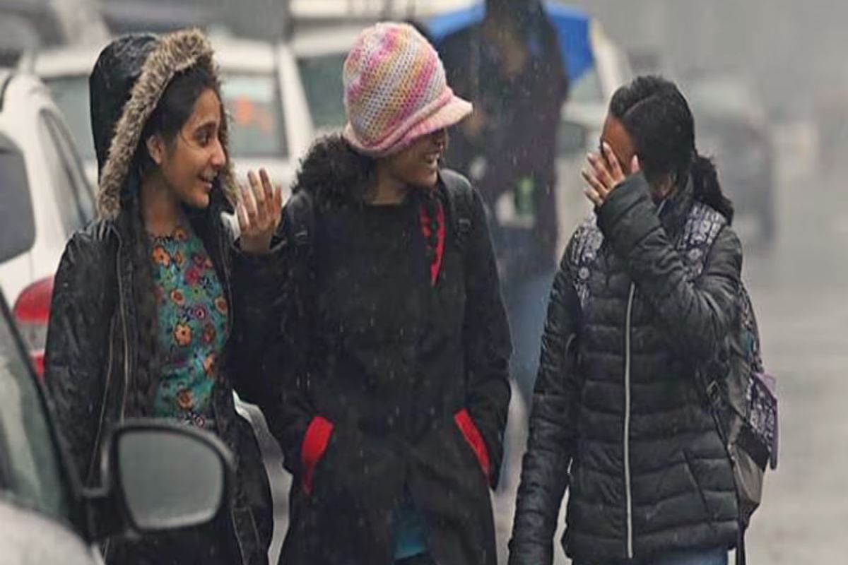 bihar weather| Bihar Weather: Temperature will increase, but cold wind will blow in the morning and evening