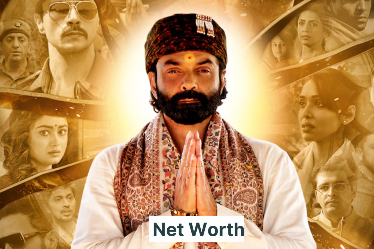 Bobby Deol Net Worth