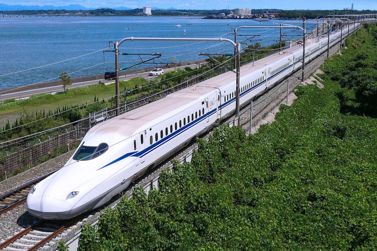 bullet train patna| Bullet train will run in Bihar, Railways started preparations in these cities including Gaya
