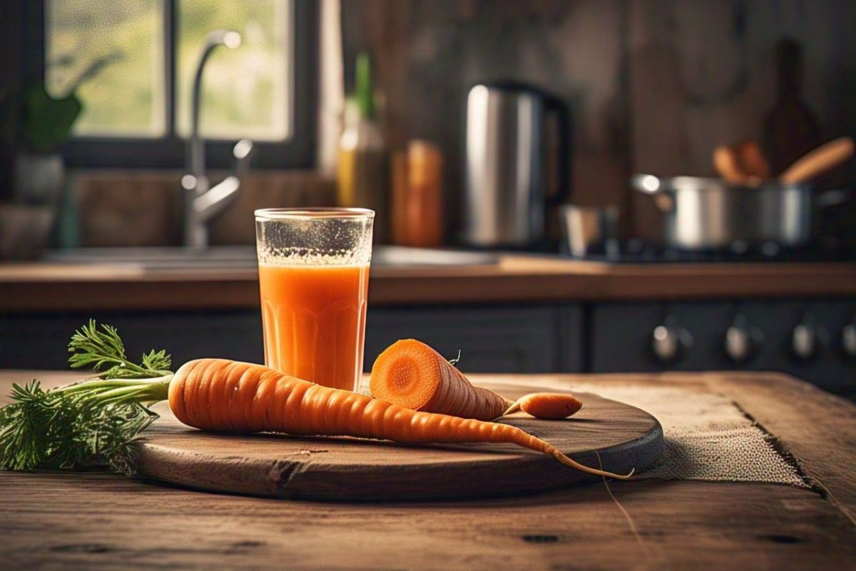 carrot juice