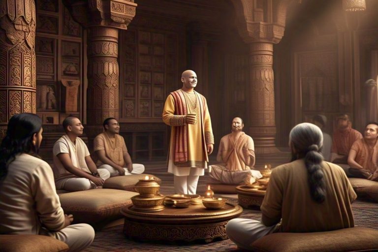 ध्यान दें! चाणक्य नीति के अनुसार इन लोगों की मदद बन सकती है खतरा