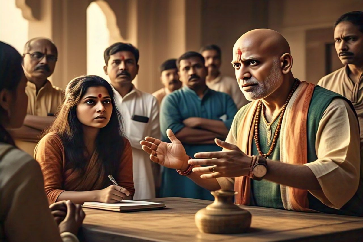 chanakya niti