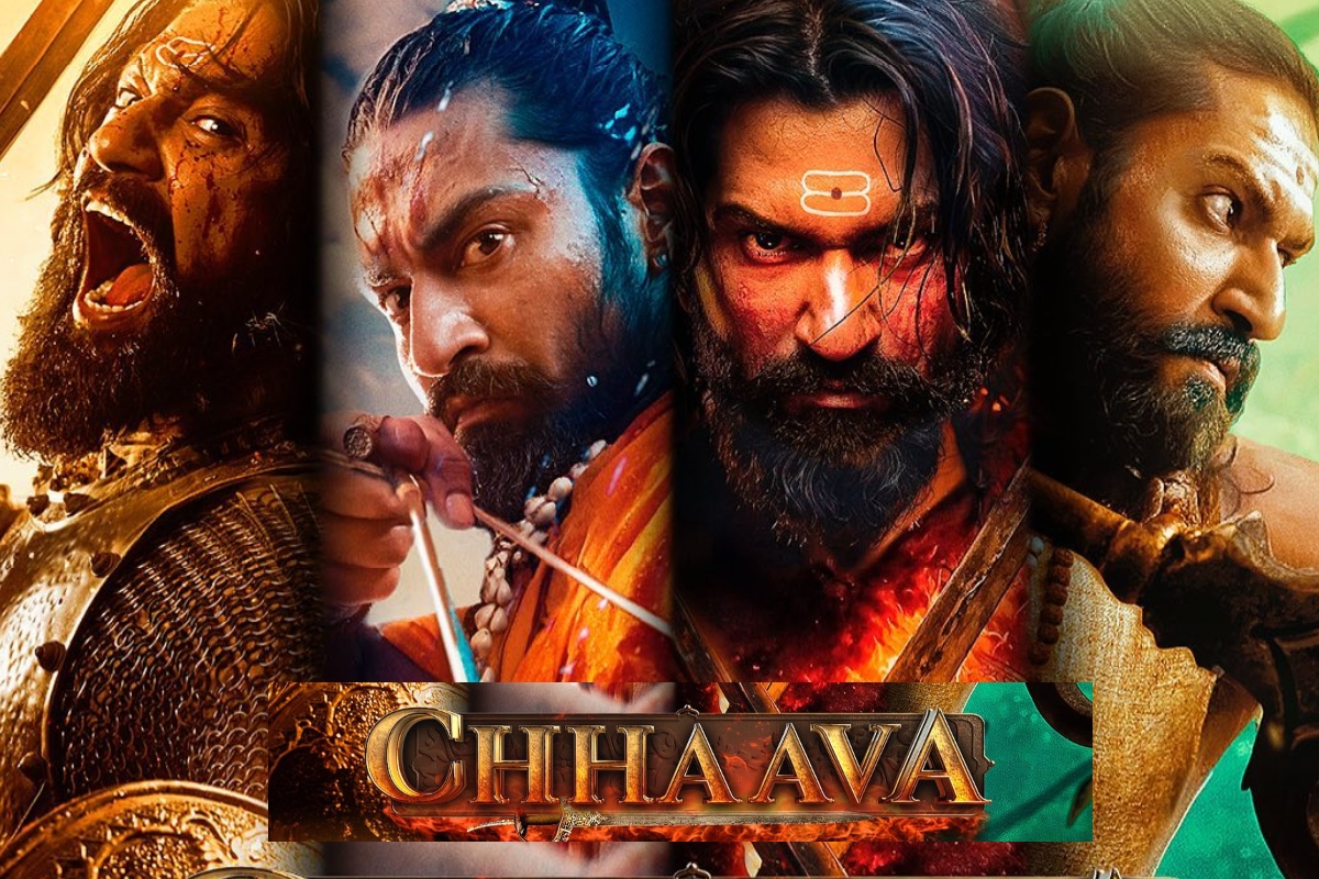 Chhaava lifetime box office collection