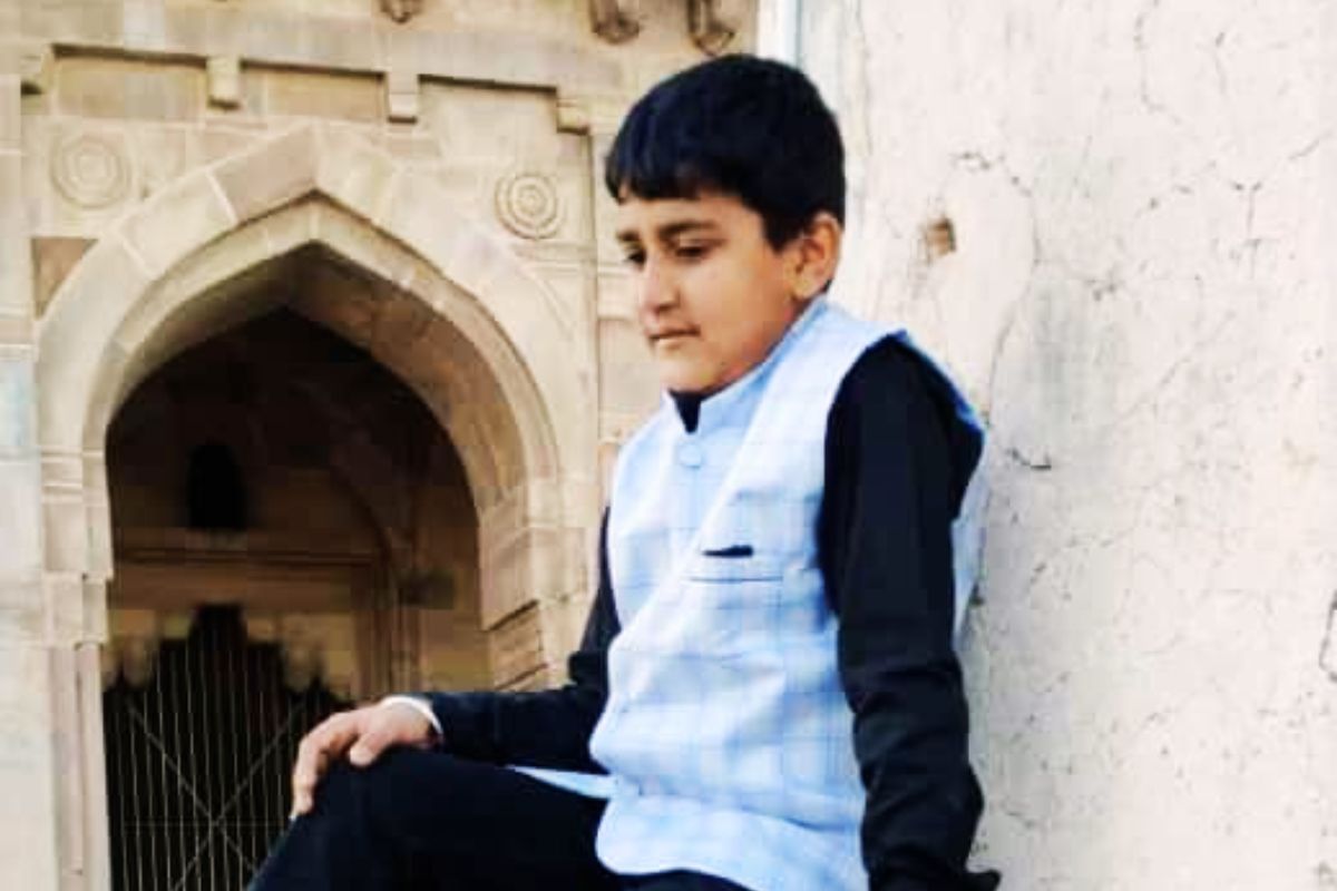 crime news 9 year old Kshitij brutally murdered in latehar