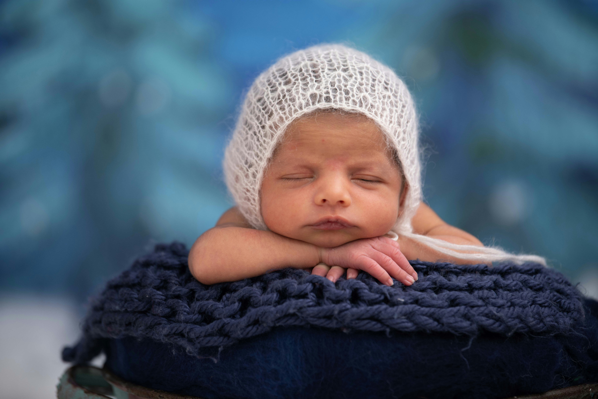 cute baby boy