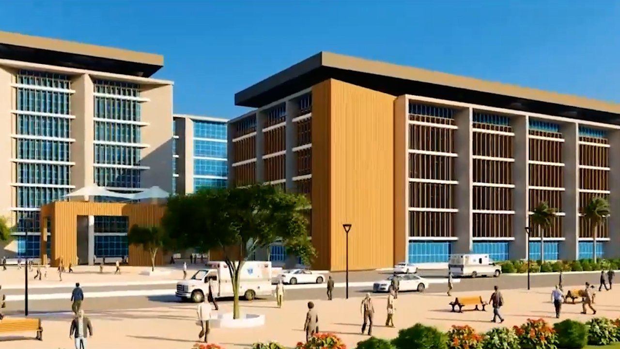 Darbhanga AIIMS: