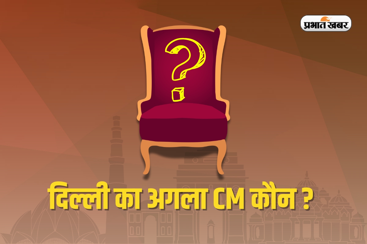 delhi new cm