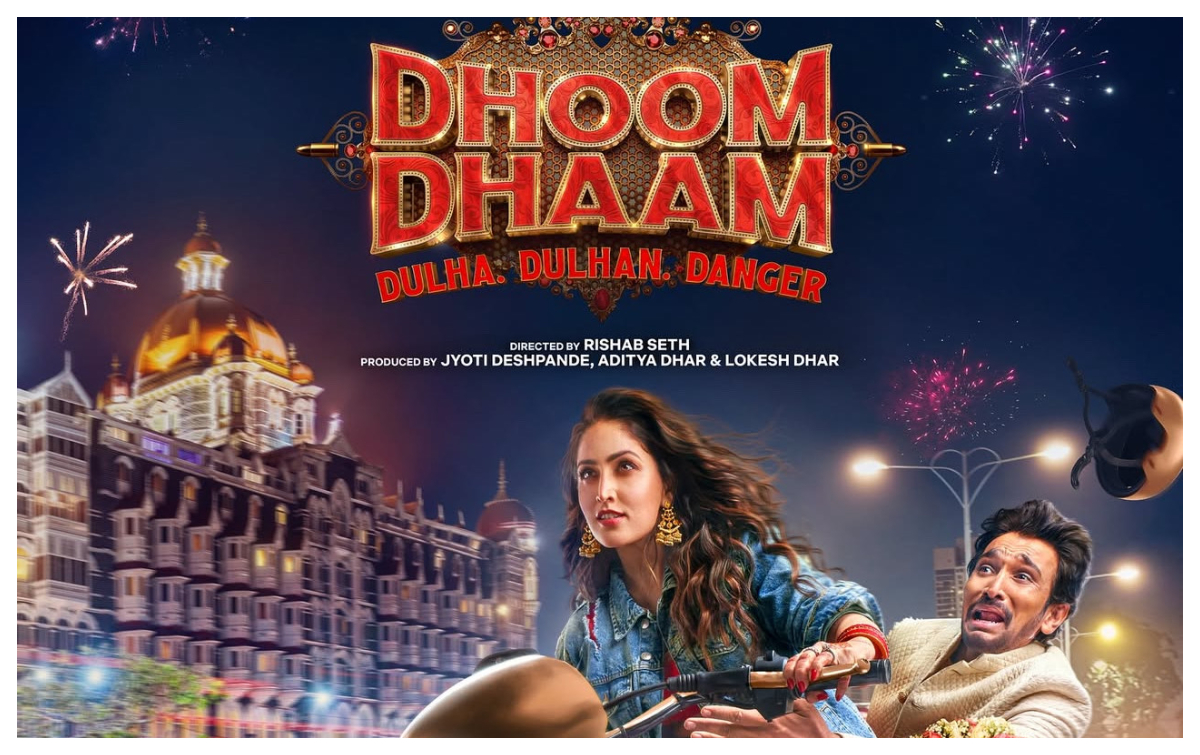 dhoom dhaam movie review