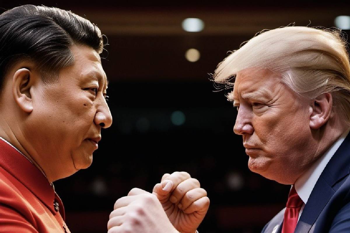 US Tariff On China