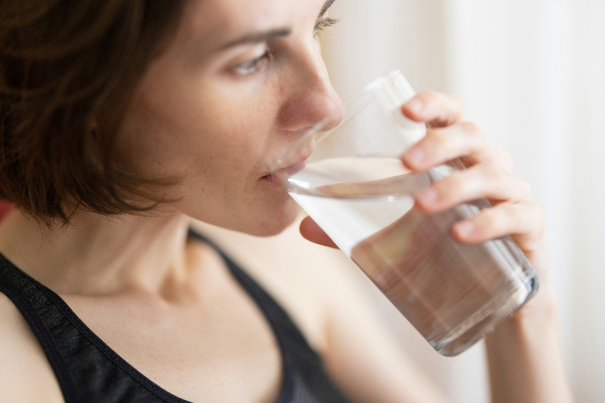 Drinking Water Schedule